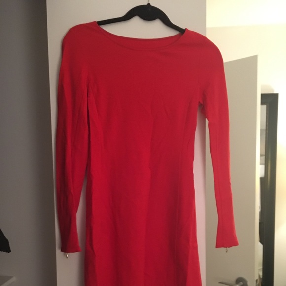 Theory Dresses & Skirts - Theory Jersey Bodycon Dress
